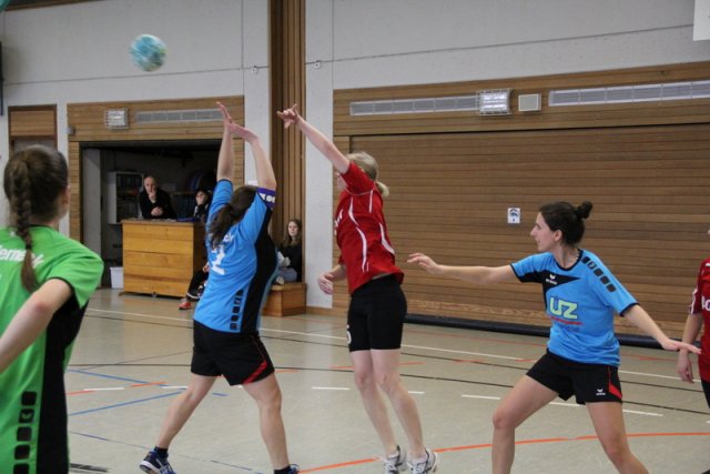 2017_01_08 Landesliga Frauen u. J19